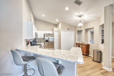 You will be impressed the moment you walk through the door of on Colonial Country Club in Florida - for sale on GolfHomes.com, golf home, golf lot