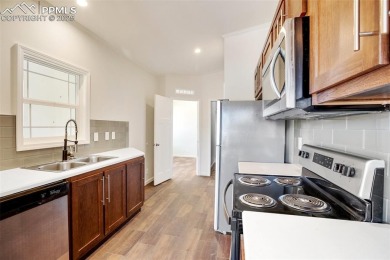 New construction IBC Modular Built home with Leasehold Title on Shining Mountain Golf Club in Colorado - for sale on GolfHomes.com, golf home, golf lot