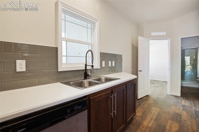 New construction IBC Modular Built home with Leasehold Title on Shining Mountain Golf Club in Colorado - for sale on GolfHomes.com, golf home, golf lot