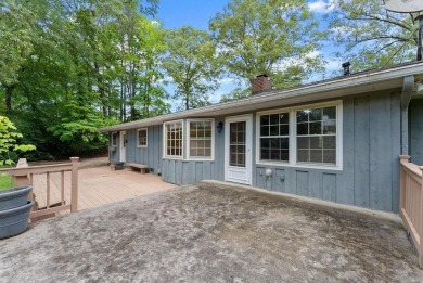 Prime Opportunity in Indian Hills - Renovate or Rebuild! on Indian Hills Country Club in Georgia - for sale on GolfHomes.com, golf home, golf lot
