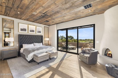 Extraordinary offering within world-renowned guard-gated on The Boulders Resort Golf Club in Arizona - for sale on GolfHomes.com, golf home, golf lot