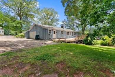 Prime Opportunity in Indian Hills - Renovate or Rebuild! on Indian Hills Country Club in Georgia - for sale on GolfHomes.com, golf home, golf lot