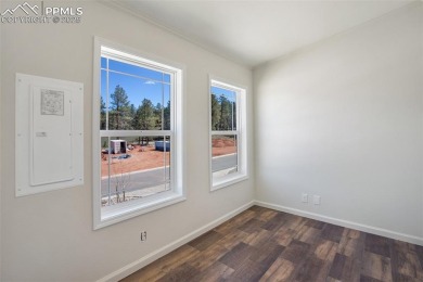 New construction IBC Modular Built home with Leasehold Title on Shining Mountain Golf Club in Colorado - for sale on GolfHomes.com, golf home, golf lot