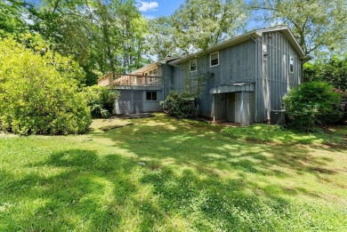 Prime Opportunity in Indian Hills - Renovate or Rebuild! on Indian Hills Country Club in Georgia - for sale on GolfHomes.com, golf home, golf lot
