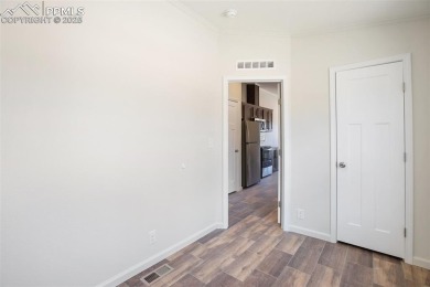New construction IBC Modular Built home with Leasehold Title on Shining Mountain Golf Club in Colorado - for sale on GolfHomes.com, golf home, golf lot