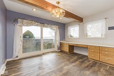 This stunning home is fully handicap accessible and features an on Blackford Golf Club in Indiana - for sale on GolfHomes.com, golf home, golf lot