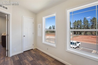 New construction IBC Modular Built home with Leasehold Title on Shining Mountain Golf Club in Colorado - for sale on GolfHomes.com, golf home, golf lot