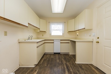 This stunning home is fully handicap accessible and features an on Blackford Golf Club in Indiana - for sale on GolfHomes.com, golf home, golf lot