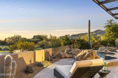 Extraordinary offering within world-renowned guard-gated on The Boulders Resort Golf Club in Arizona - for sale on GolfHomes.com, golf home, golf lot