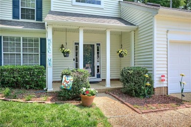 Welcome to this beautifully maintained four-bedroom on Kiln Creek Golf and Country Club in Virginia - for sale on GolfHomes.com, golf home, golf lot