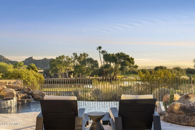 Extraordinary offering within world-renowned guard-gated on The Boulders Resort Golf Club in Arizona - for sale on GolfHomes.com, golf home, golf lot