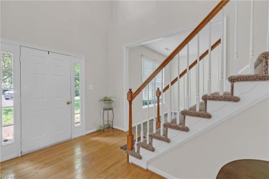 Welcome to this beautifully maintained four-bedroom on Kiln Creek Golf and Country Club in Virginia - for sale on GolfHomes.com, golf home, golf lot