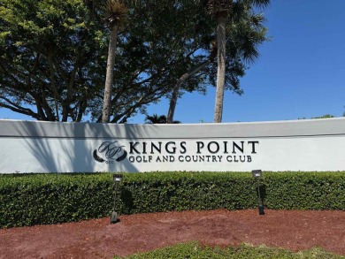 Perfect Location for this stunning second floor 2 bedrooms and 2 on Kings Point Golf -Flanders Way in Florida - for sale on GolfHomes.com, golf home, golf lot