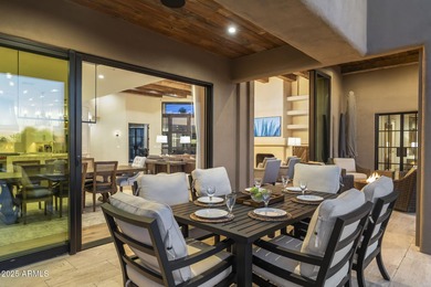 Extraordinary offering within world-renowned guard-gated on The Boulders Resort Golf Club in Arizona - for sale on GolfHomes.com, golf home, golf lot