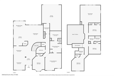 Premier North Plano location zoned to Frisco ISD. Step into the on Ridgeview Ranch Golf Club in Texas - for sale on GolfHomes.com, golf home, golf lot