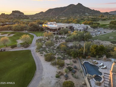 Extraordinary offering within world-renowned guard-gated on The Boulders Resort Golf Club in Arizona - for sale on GolfHomes.com, golf home, golf lot