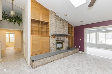 This stunning home is fully handicap accessible and features an on Blackford Golf Club in Indiana - for sale on GolfHomes.com, golf home, golf lot