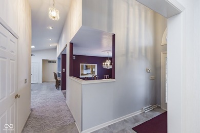 This stunning home is fully handicap accessible and features an on Blackford Golf Club in Indiana - for sale on GolfHomes.com, golf home, golf lot