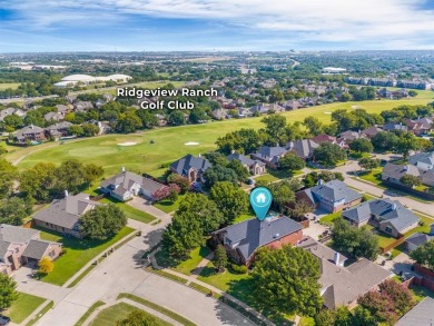 Premier North Plano location zoned to Frisco ISD. Step into the on Ridgeview Ranch Golf Club in Texas - for sale on GolfHomes.com, golf home, golf lot