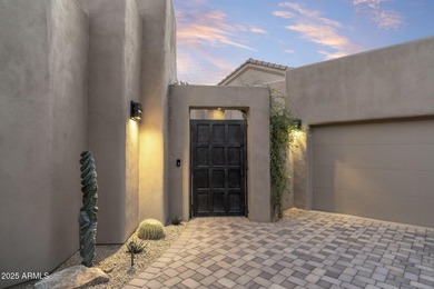 Extraordinary offering within world-renowned guard-gated on The Boulders Resort Golf Club in Arizona - for sale on GolfHomes.com, golf home, golf lot