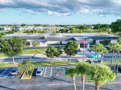 Perfect Location for this stunning second floor 2 bedrooms and 2 on Kings Point Golf -Flanders Way in Florida - for sale on GolfHomes.com, golf home, golf lot