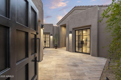 Extraordinary offering within world-renowned guard-gated on The Boulders Resort Golf Club in Arizona - for sale on GolfHomes.com, golf home, golf lot