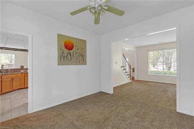 Welcome to this beautifully maintained four-bedroom on Kiln Creek Golf and Country Club in Virginia - for sale on GolfHomes.com, golf home, golf lot