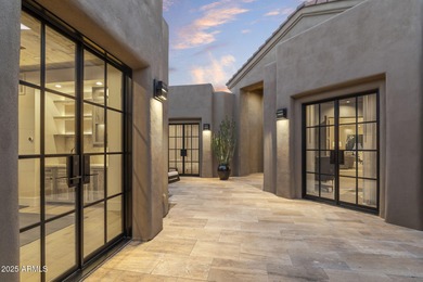 Extraordinary offering within world-renowned guard-gated on The Boulders Resort Golf Club in Arizona - for sale on GolfHomes.com, golf home, golf lot