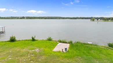 Mainbody Lakefront Stunner with Panoramic Views! Experience on Granbury Country Club in Texas - for sale on GolfHomes.com, golf home, golf lot