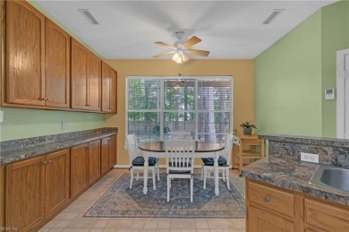 Welcome to this beautifully maintained four-bedroom on Kiln Creek Golf and Country Club in Virginia - for sale on GolfHomes.com, golf home, golf lot