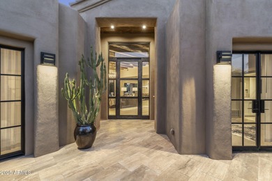 Extraordinary offering within world-renowned guard-gated on The Boulders Resort Golf Club in Arizona - for sale on GolfHomes.com, golf home, golf lot