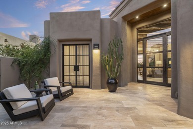 Extraordinary offering within world-renowned guard-gated on The Boulders Resort Golf Club in Arizona - for sale on GolfHomes.com, golf home, golf lot