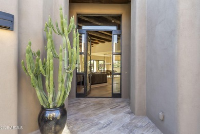 Extraordinary offering within world-renowned guard-gated on The Boulders Resort Golf Club in Arizona - for sale on GolfHomes.com, golf home, golf lot