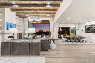 Extraordinary offering within world-renowned guard-gated on The Boulders Resort Golf Club in Arizona - for sale on GolfHomes.com, golf home, golf lot