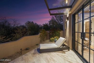 Extraordinary offering within world-renowned guard-gated on The Boulders Resort Golf Club in Arizona - for sale on GolfHomes.com, golf home, golf lot