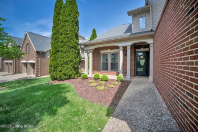 Welcome to this great golf course view patio home located in the on Lake Forest Country Club in Kentucky - for sale on GolfHomes.com, golf home, golf lot