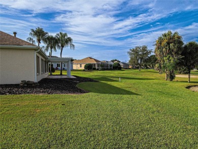 GOLF COURSE WITH GREAT VIEWS AND A STUNNING HOME LOCATED ON A on Eagle Ridge At Spruce Creek Country Club in Florida - for sale on GolfHomes.com, golf home, golf lot