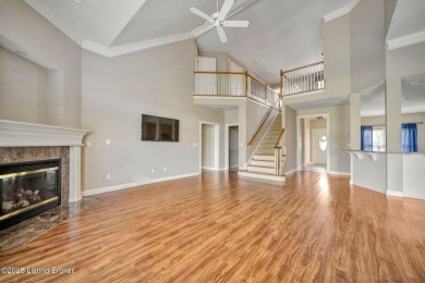 Welcome to this great golf course view patio home located in the on Lake Forest Country Club in Kentucky - for sale on GolfHomes.com, golf home, golf lot