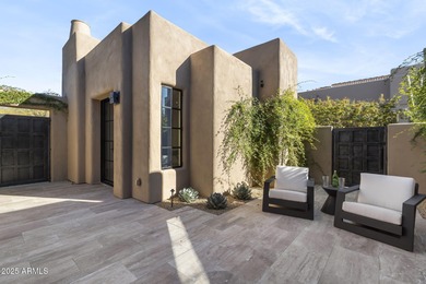 Extraordinary offering within world-renowned guard-gated on The Boulders Resort Golf Club in Arizona - for sale on GolfHomes.com, golf home, golf lot