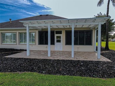 GOLF COURSE WITH GREAT VIEWS AND A STUNNING HOME LOCATED ON A on Eagle Ridge At Spruce Creek Country Club in Florida - for sale on GolfHomes.com, golf home, golf lot