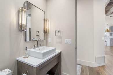 Extraordinary offering within world-renowned guard-gated on The Boulders Resort Golf Club in Arizona - for sale on GolfHomes.com, golf home, golf lot