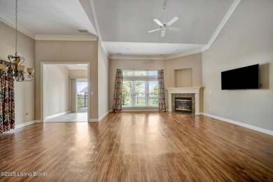Welcome to this great golf course view patio home located in the on Lake Forest Country Club in Kentucky - for sale on GolfHomes.com, golf home, golf lot