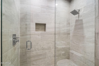 Extraordinary offering within world-renowned guard-gated on The Boulders Resort Golf Club in Arizona - for sale on GolfHomes.com, golf home, golf lot