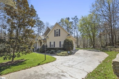 Stunning home in the coveted Carolina Springs Golf community on Carolina Springs Golf Club in South Carolina - for sale on GolfHomes.com, golf home, golf lot
