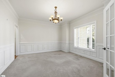 Stunning home in the coveted Carolina Springs Golf community on Carolina Springs Golf Club in South Carolina - for sale on GolfHomes.com, golf home, golf lot