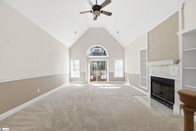 Stunning home in the coveted Carolina Springs Golf community on Carolina Springs Golf Club in South Carolina - for sale on GolfHomes.com, golf home, golf lot