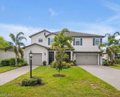 Tucked away on a cul-de-sac with only 14 homes, this on Old Corkscrew Golf Club in Florida - for sale on GolfHomes.com, golf home, golf lot