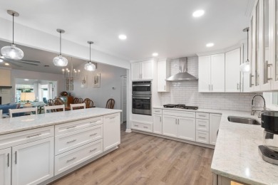 Newly Renovated Brick Home in Prestigious Tilghman Estates - on Surf Golf and Beach Club in South Carolina - for sale on GolfHomes.com, golf home, golf lot