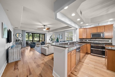 Enjoy the perfect blend of comfort and elegance in this on Sharks Tooth Golf Club in Florida - for sale on GolfHomes.com, golf home, golf lot