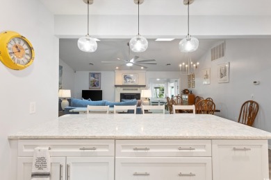Newly Renovated Brick Home in Prestigious Tilghman Estates - on Surf Golf and Beach Club in South Carolina - for sale on GolfHomes.com, golf home, golf lot